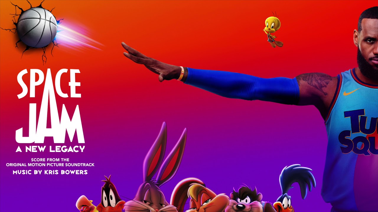 Space Jam: A New Legacy Soundtrack | Time for an Upgrade – Kris Bowers | WaterTower