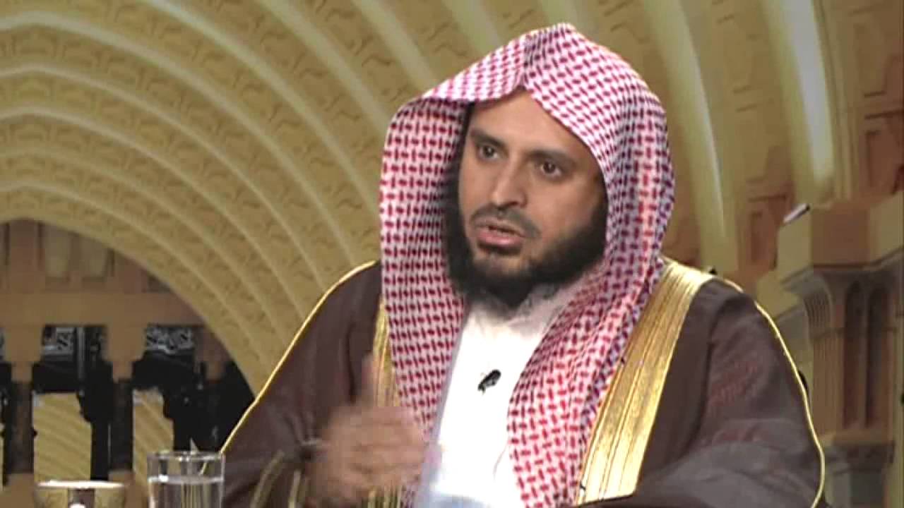 برنامج يفتيكم : عرض مسألة الإسبال الشيخ عبدالعزيز الطريفي