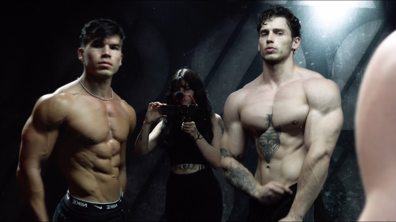 CE MEC EST NATTY ? WORKOUT MOTIVATION ft. @antoine_gbz