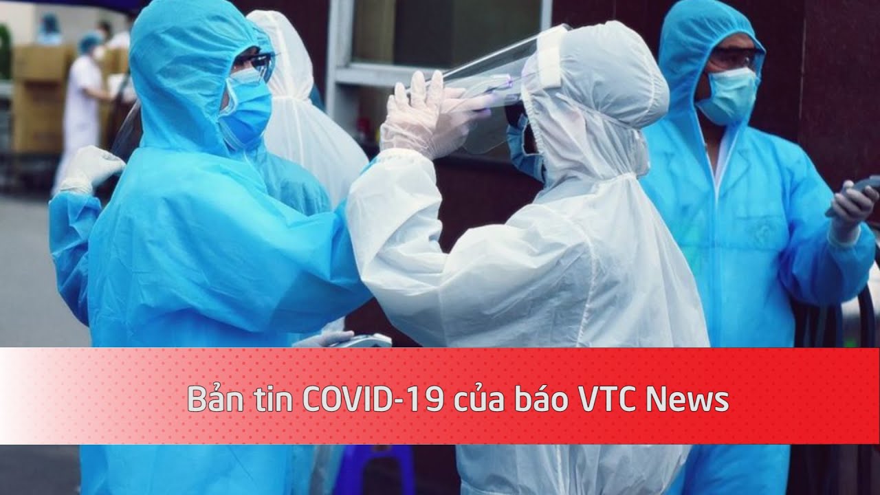 Bản tin ngày 24/4: Bệnh nhân mắc COVID-19 dương tính trở lại sau khi xuất viện I VTC News
