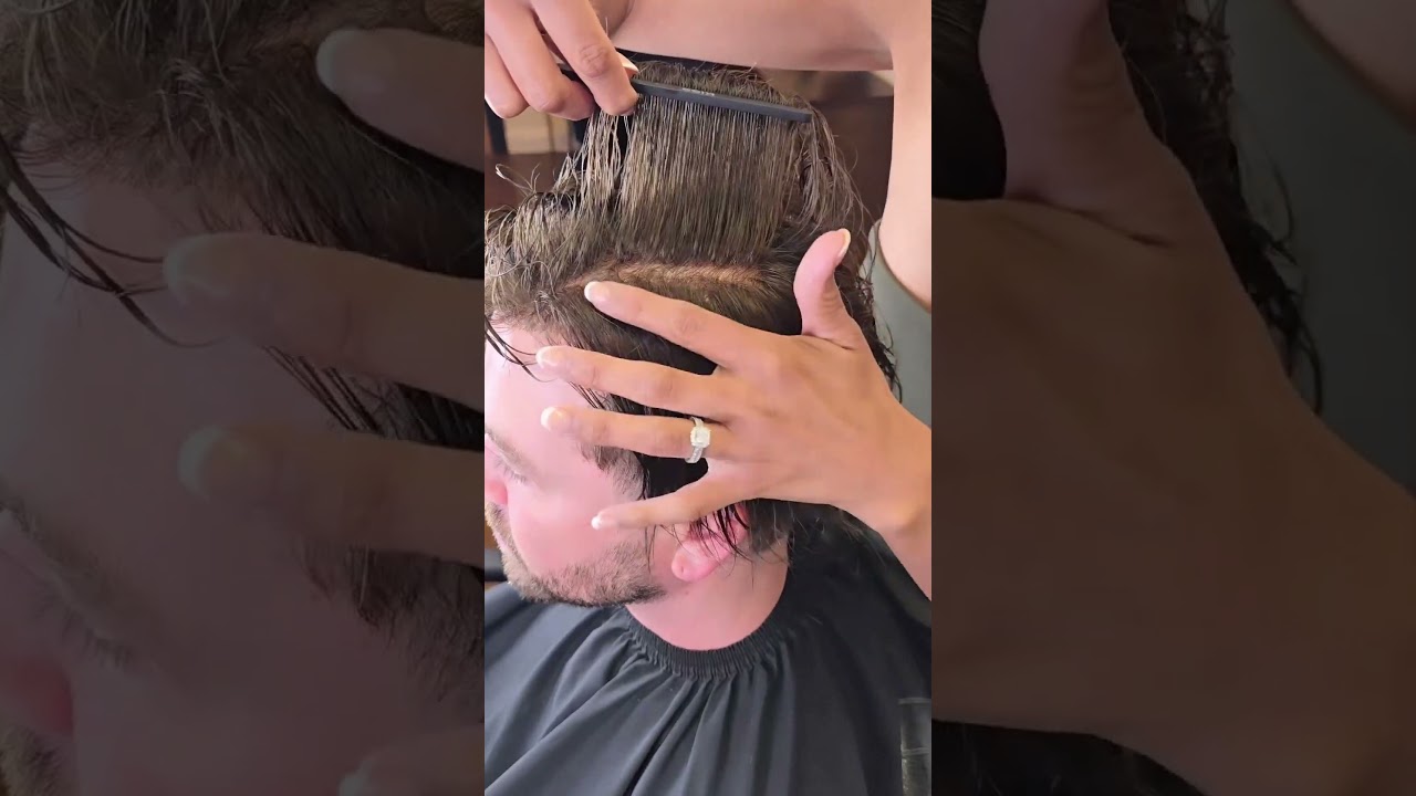 Style Upgrade | Undetectable Hairline | Lavivid Hair System