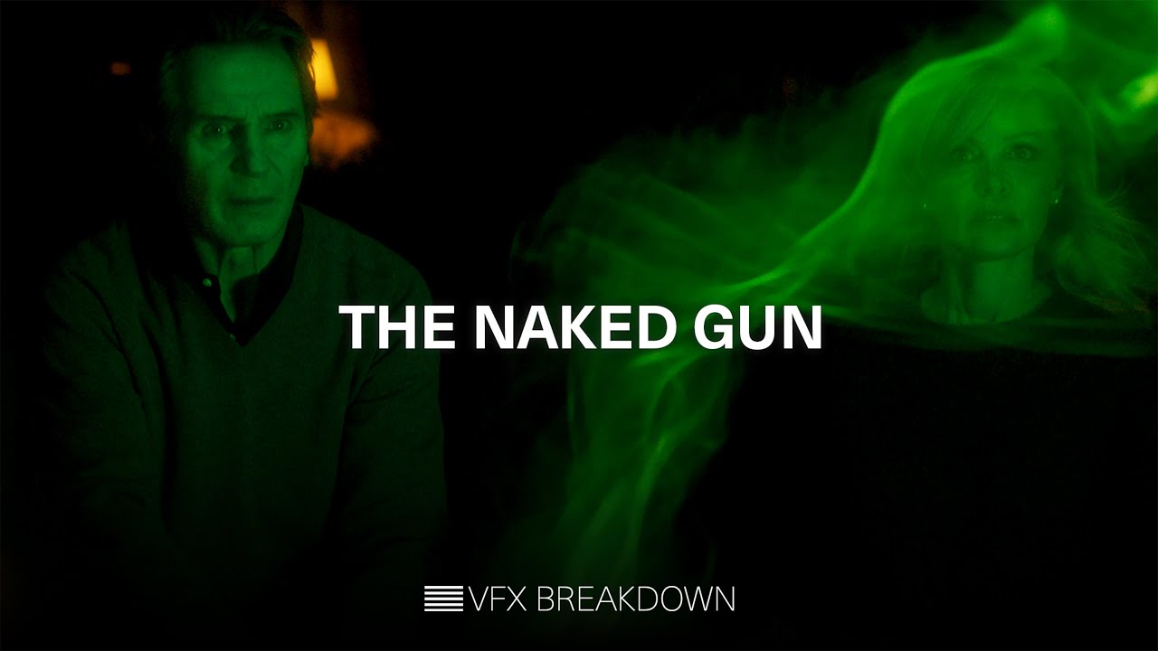 The Naked Gun | VFX Breakdown