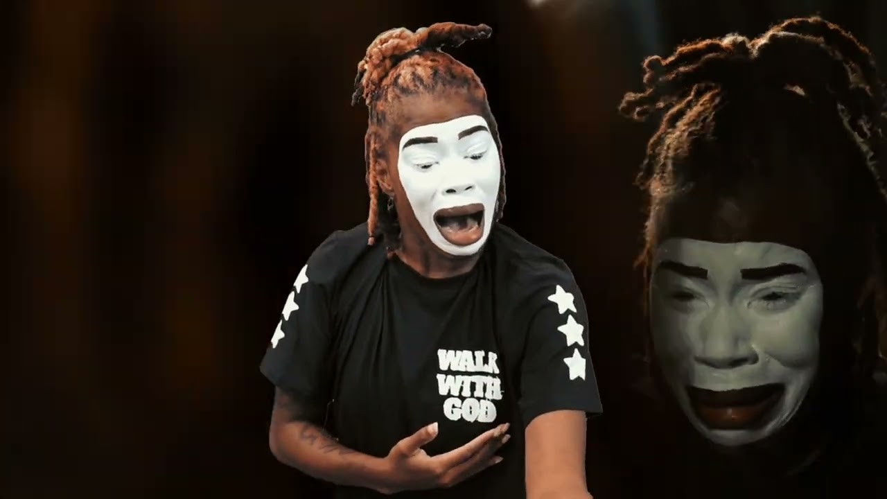 Heal - Jamal Roberts (AWOG) (OFFICIAL MIME VIDEO)