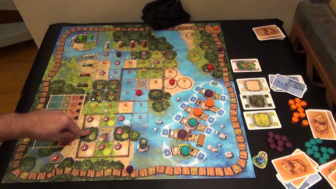 Mangrovia Review - TI #10