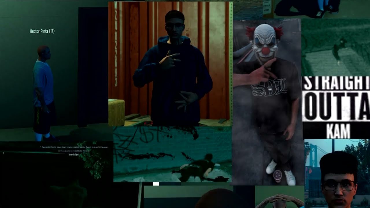 [GTA:W] Southland
