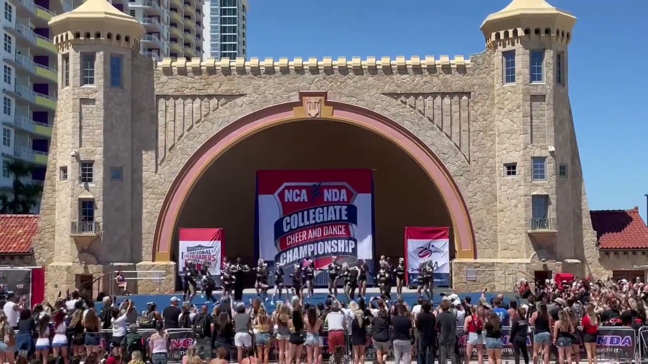 LINDENWOOD SMALL COED DAY 2 NCA 2022 CHAMPIONS