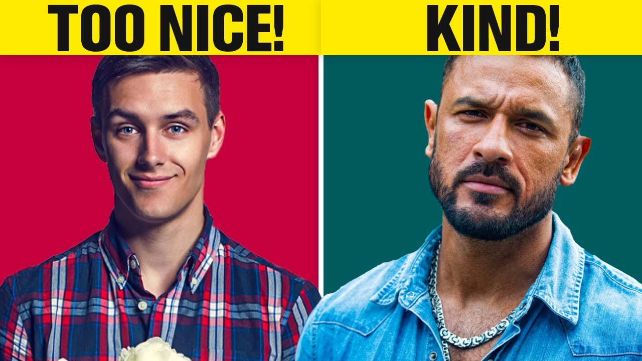The difference between KIND and NICE