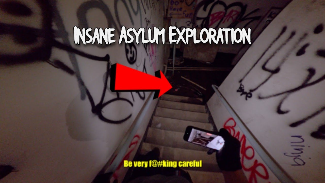 Agnews Insane Asylum (Pentagrams, and the disturbing experiments conducted)
