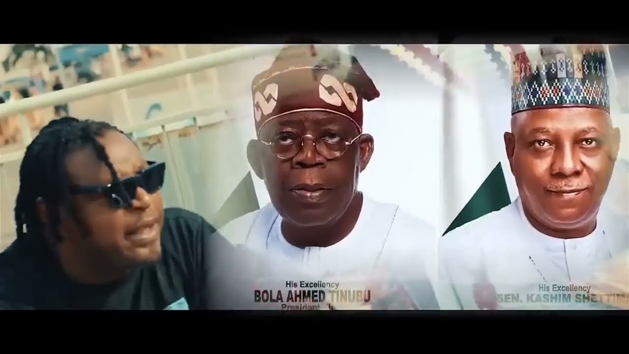 EMILOKAN FT ABDULKAREEM Eedris (OFFICIAL VIDEO)