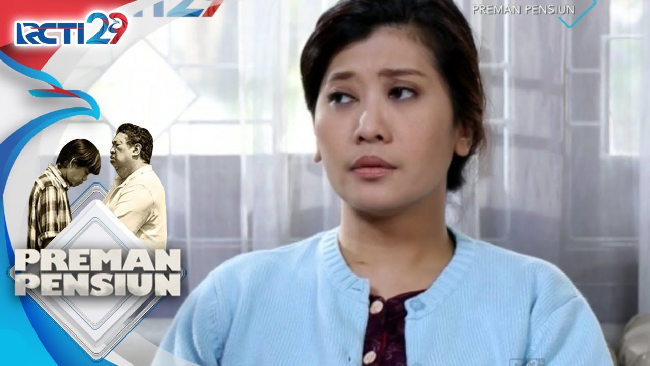 PREMAN PENSIUN - Ece Tetap Bandel Tidak Mau Minum Obat [19 Juli 2018]