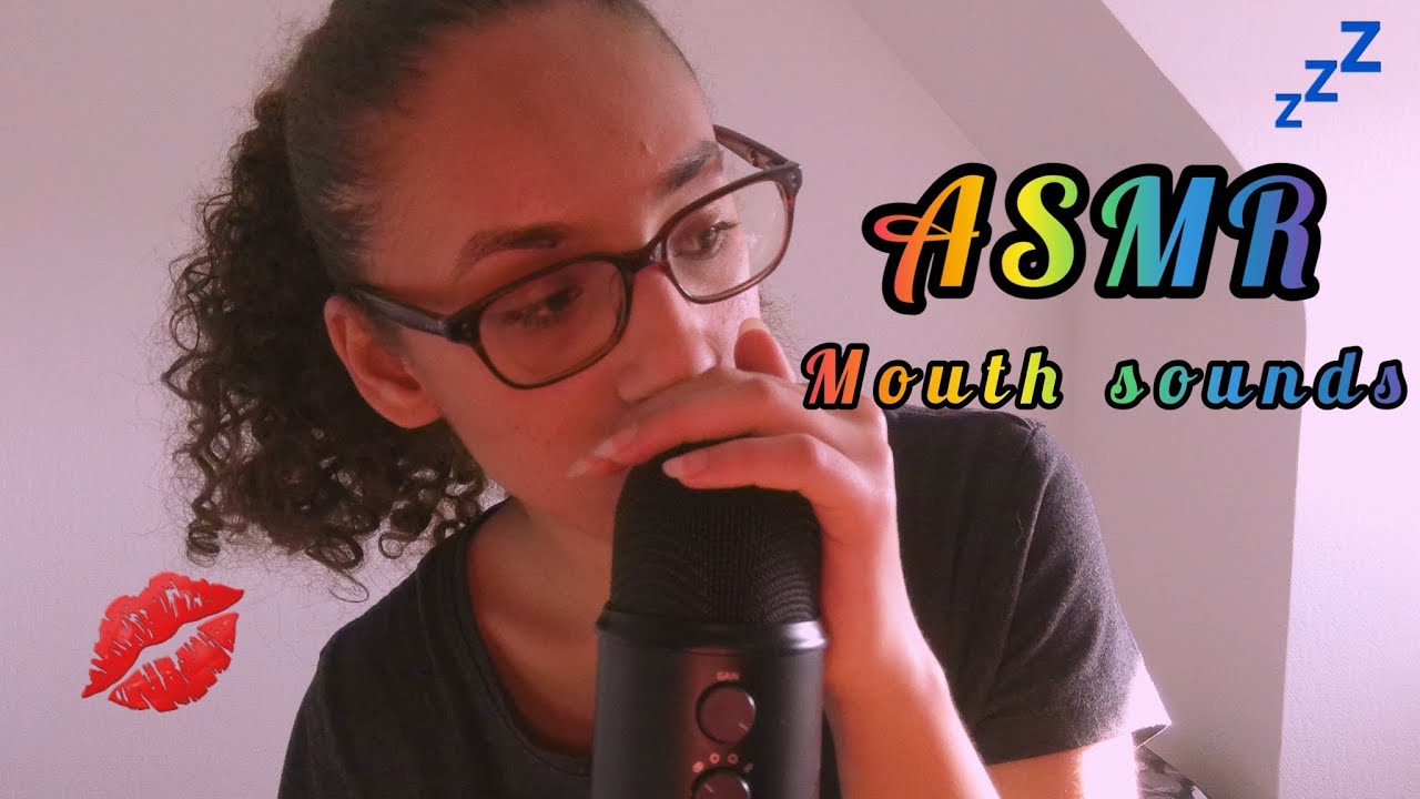 ASMR |  MOUTH SOUNDS ONLY (NO TALKING)💋