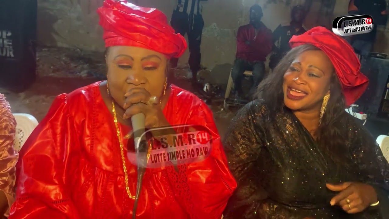 Ambiance 100% feu à Mbour avec la voix envoûtante de Fatou Ndiaye Baye Fall — vibes,🔥