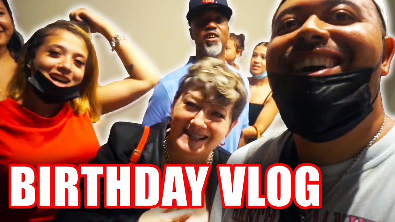 Mightydad's Birthday Dinner Vlog | Mightymom