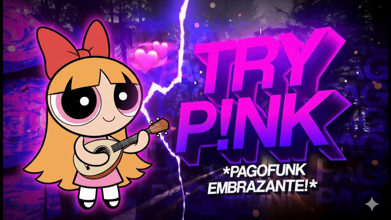 BEAT TRY 💝 - Pagofunk - Pra Embrazar (FUNK REMIX) by Sr. Nescau