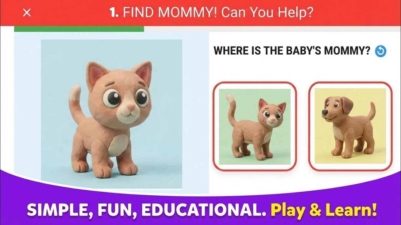 Alveen: Educational games for kids 2026 apps #kidsgames #educational #kidscartoon #puzzlekids 