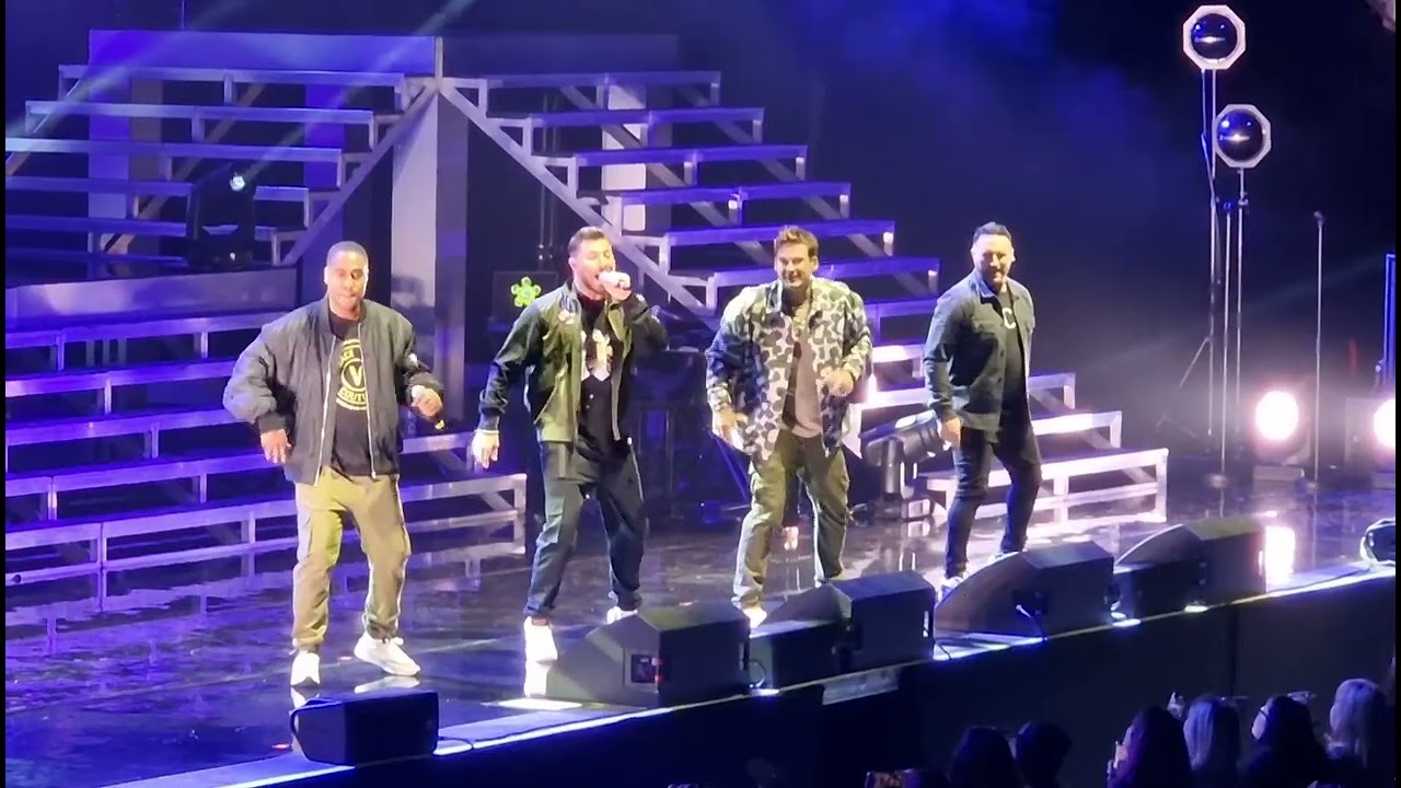 All Rise - Blue Live in London | Heart & Soul Tour 20th Anniversary | 13 December 2022