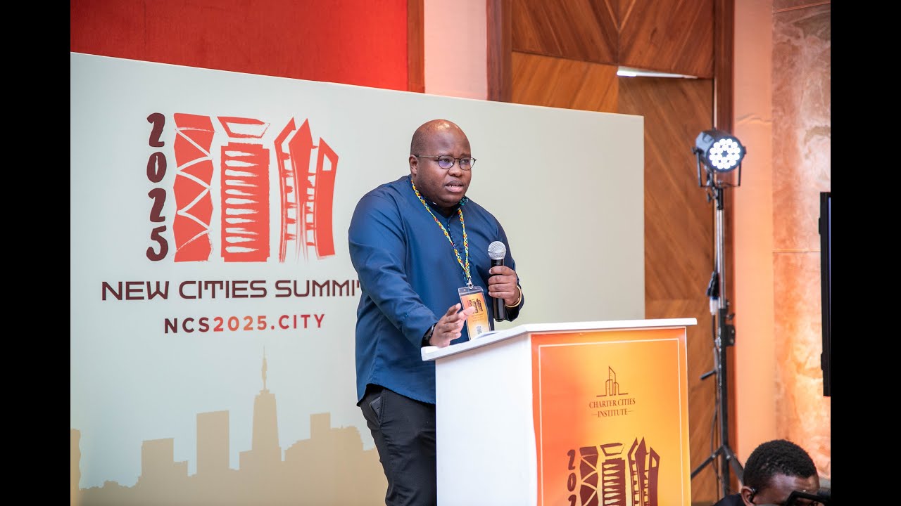 New Cities Catapult: Naivasha Eco-Industrial SEZ