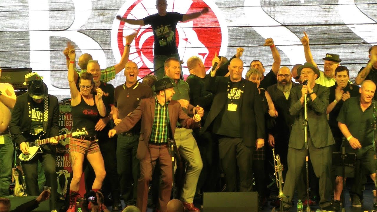 The Skapones - Skinhead Symphony    #ska  #thespecials  #terryhall