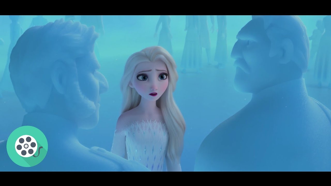 Frozen 2 - The truth about the past
