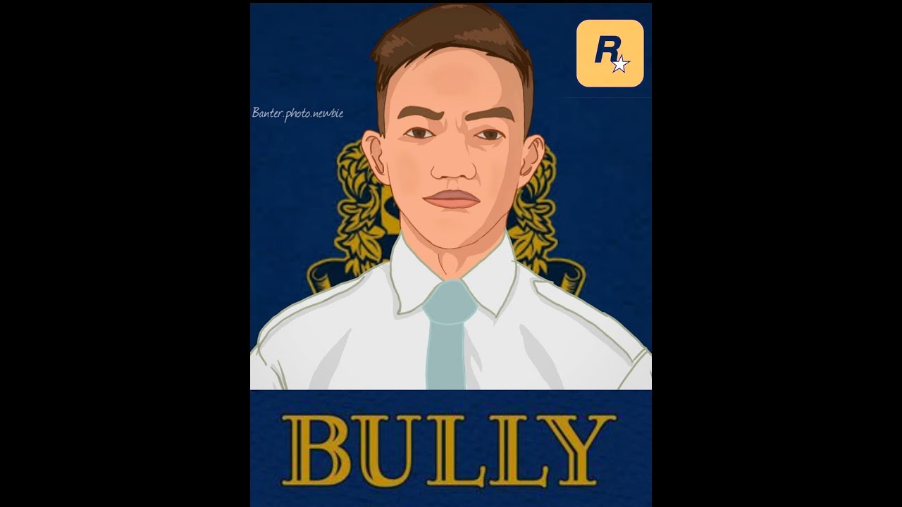 🔴Menamatkan Bully part 4 - Bully