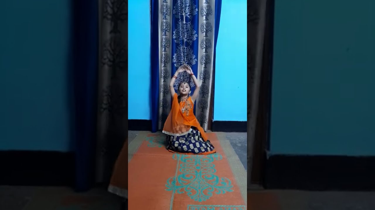 Kathak Dance on Kanha Re