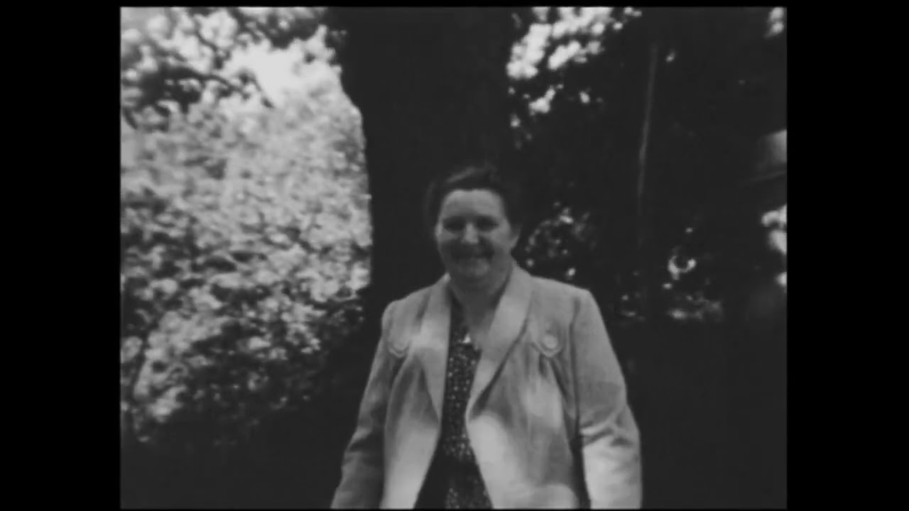 Bezoek aan ‘s-Heerenberg en Hotel Montferland Zeddam, 1947.