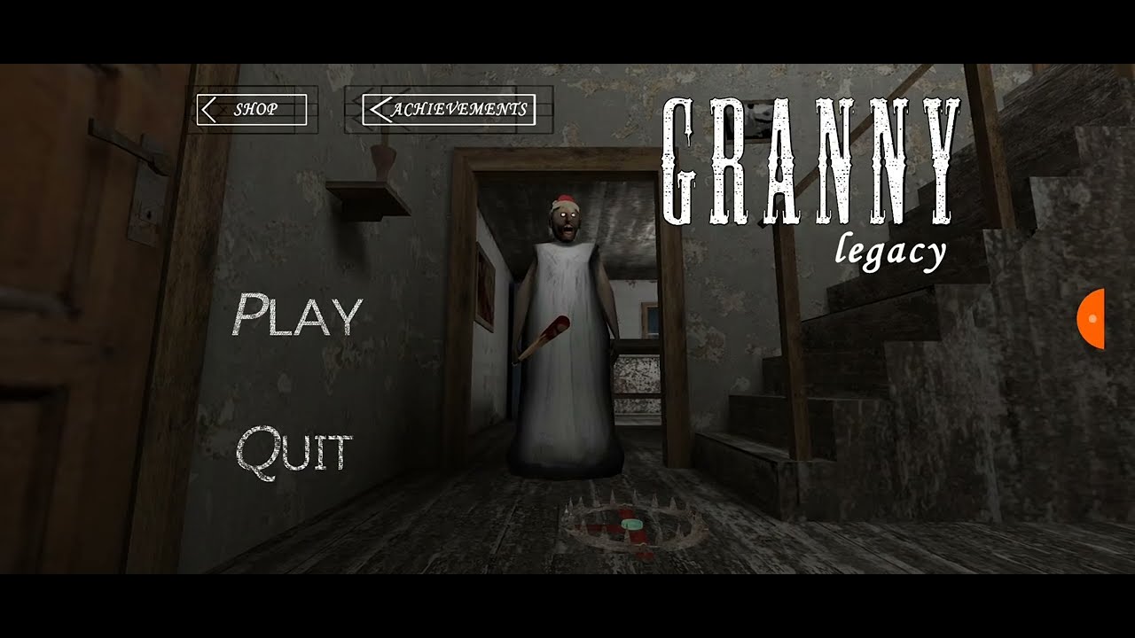 Ждали Granny на экстрим через Анджелу