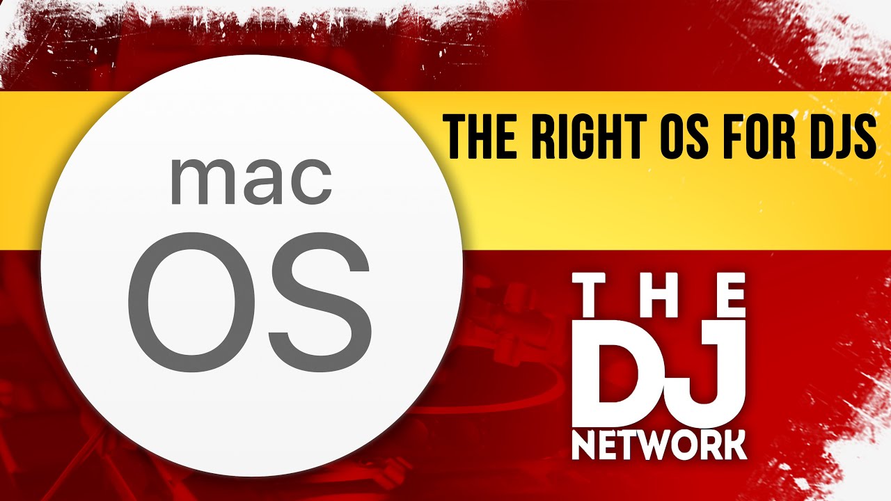 DJ TIPS: WHAT OPERATING SYSTEM (OS) YOU SHOULD BE ON AS A DJ!