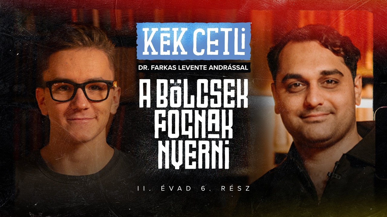 Kék Cetli – A bölcsek fognak nyerni– 2. Évad  / 6. Epizód