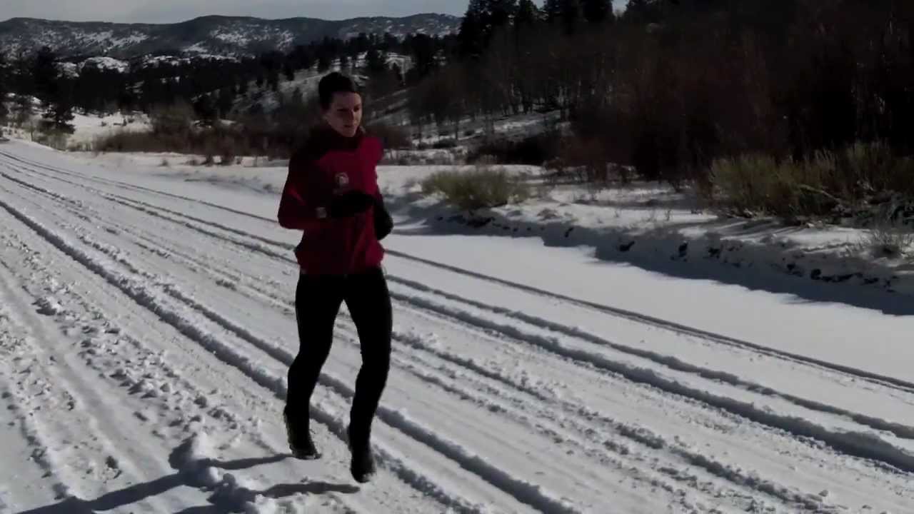 Winter Training in Colorado
