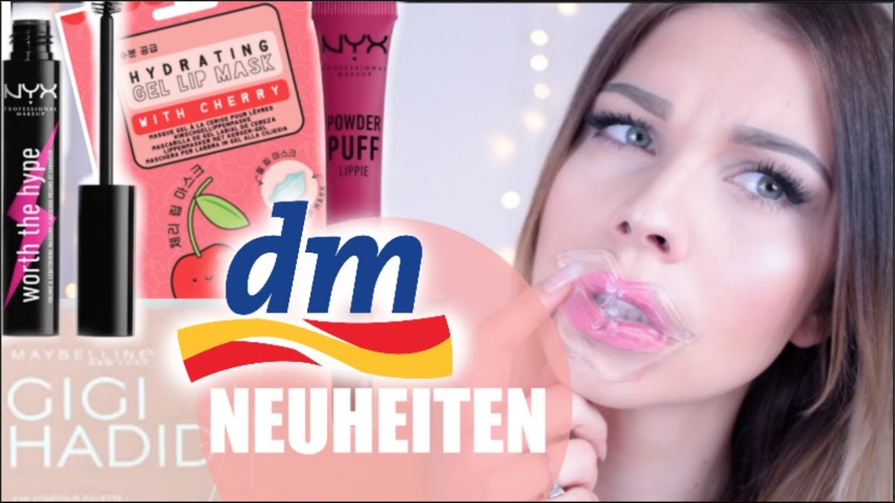DM Neuheiten im Live Test I Kim Wood