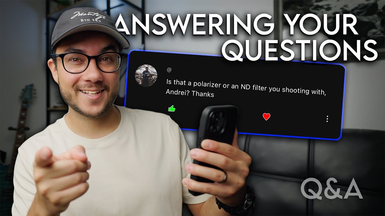 Real Estate Photography & Videography Questions - Gear, Editing, Shooting, & Business!