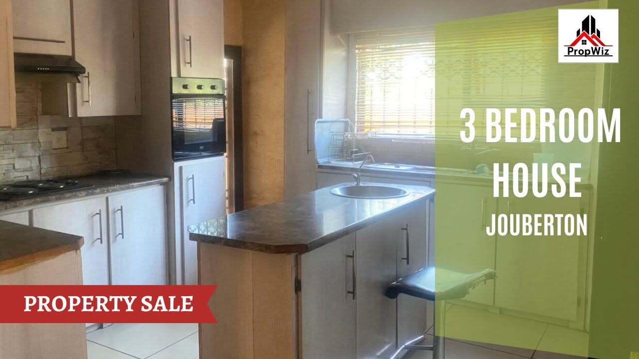 Klerksdorp - Spacious 3 Bedroom House FOR SALE - Where we take pride in dedicated service | PropWiz