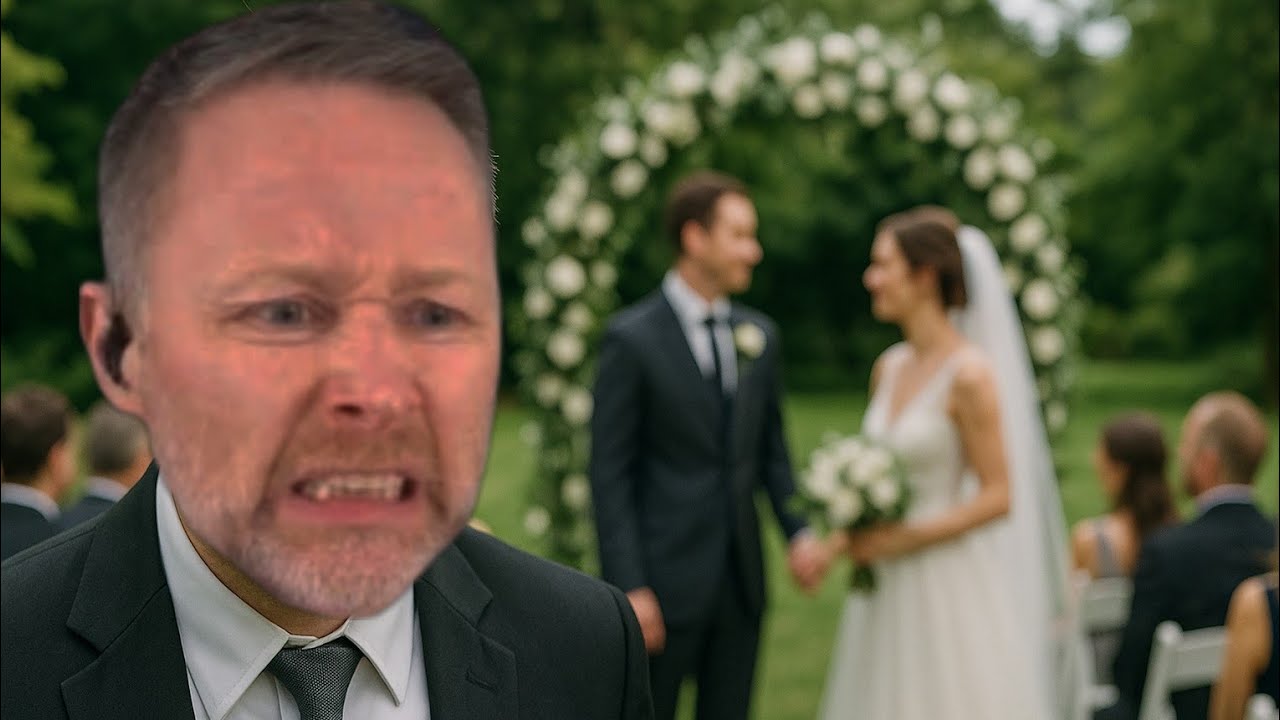 Limmy SLAMS Weddings!!
