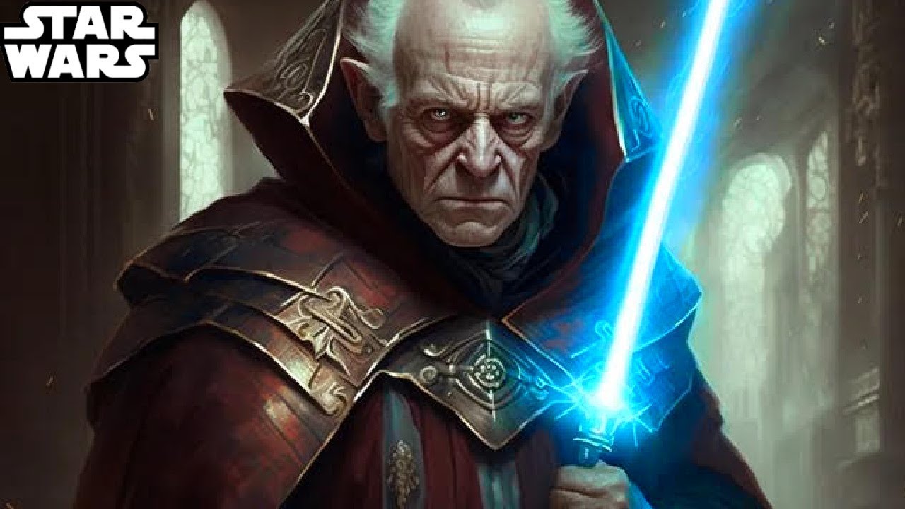 Why It Became FORBIDDEN for a Jedi to be Supreme Chancellor - Star Wars Explained