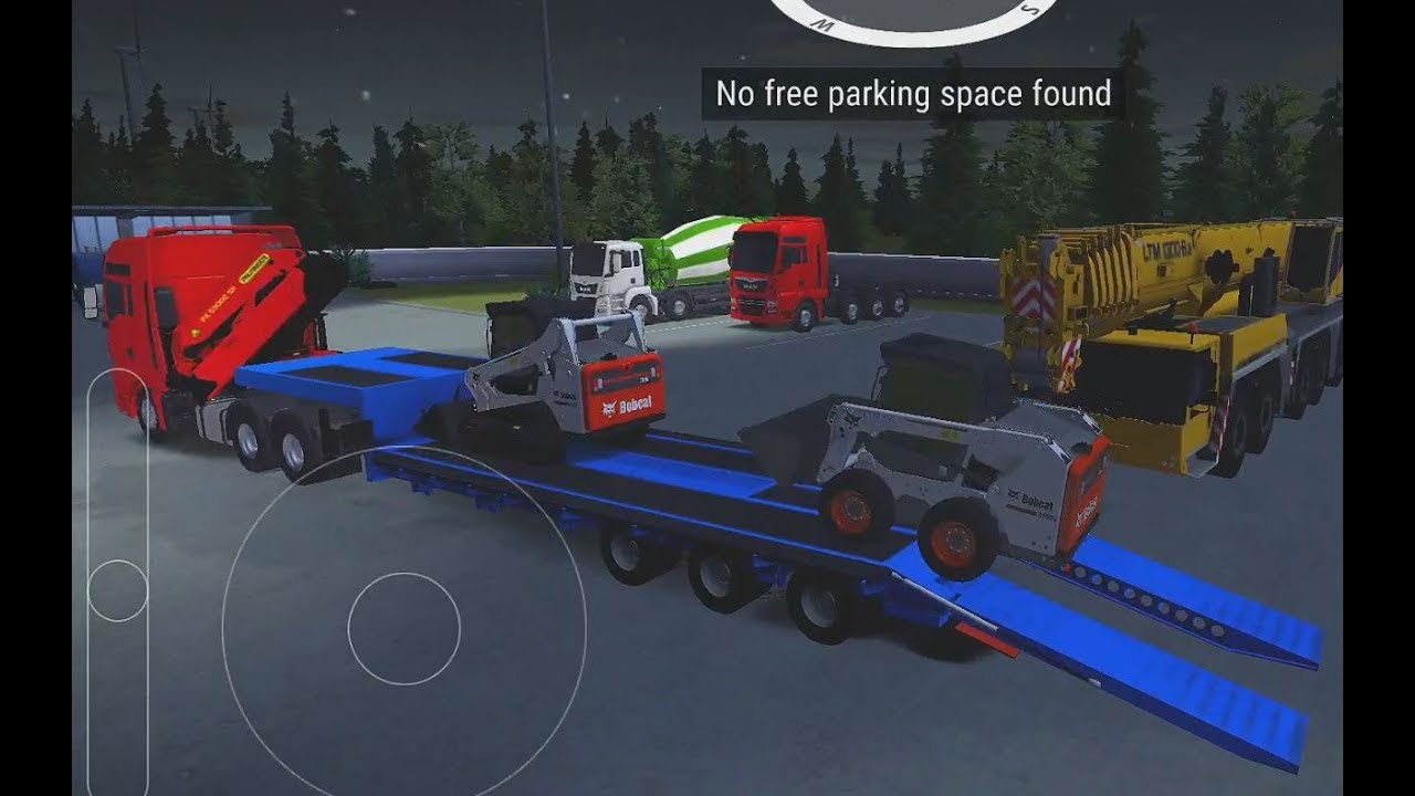 BOBCAT T590 COMPACT DOZER Construction Simulator 3