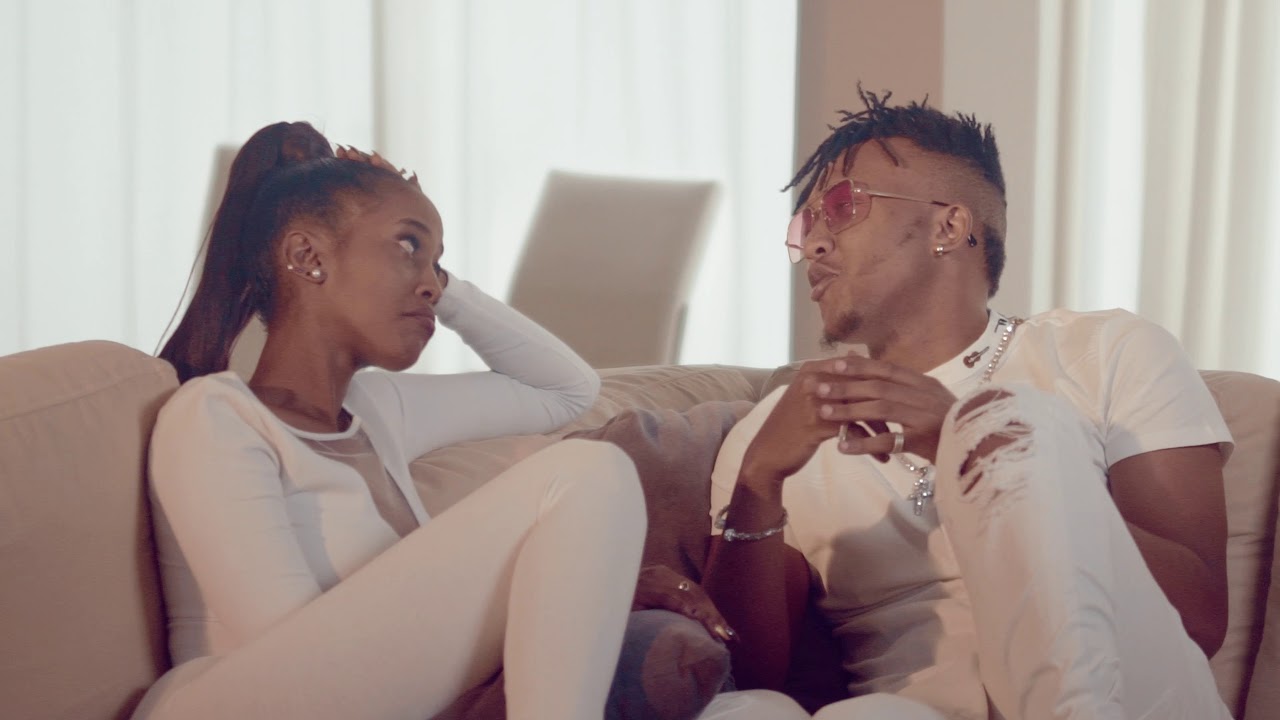 Bonge la nyau Ft Beka Flavour -  NAJIONA MBALI (Official Music Video)