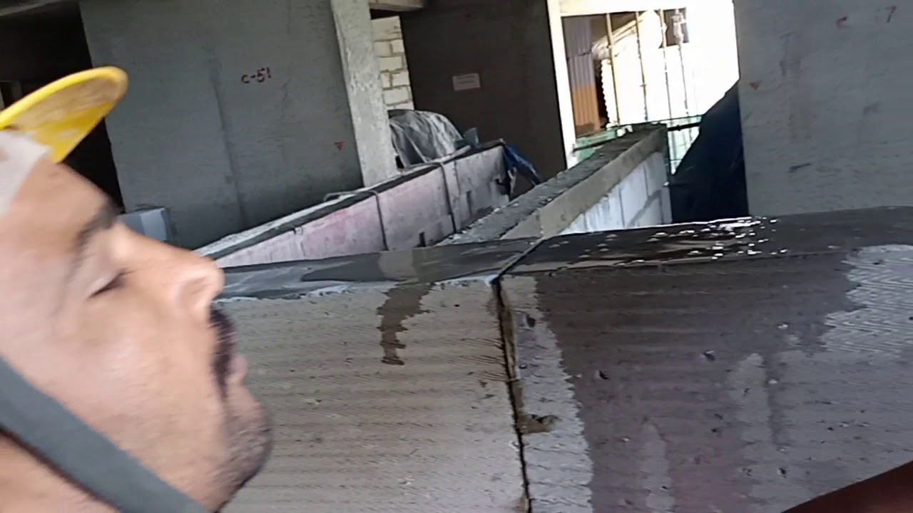 AAC block work karne ka tarika