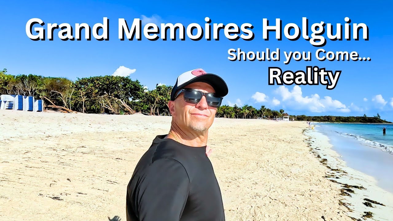 Обновление Sanctuary Grand Memories Holguin Resort на Кубе.