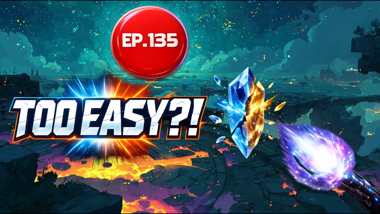 Equilibrium Is TOO Easy, Renegades Weapon Meta, & Marathon Sold Me | TWAS Ep. 135