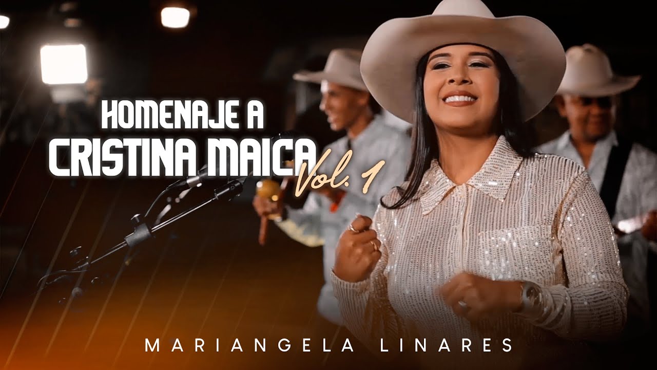 Mariangela Linares - Homenaje a Cristina Maica Vol. 1