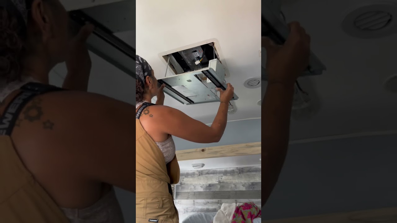 How to install a Fogatti Air Conditioner