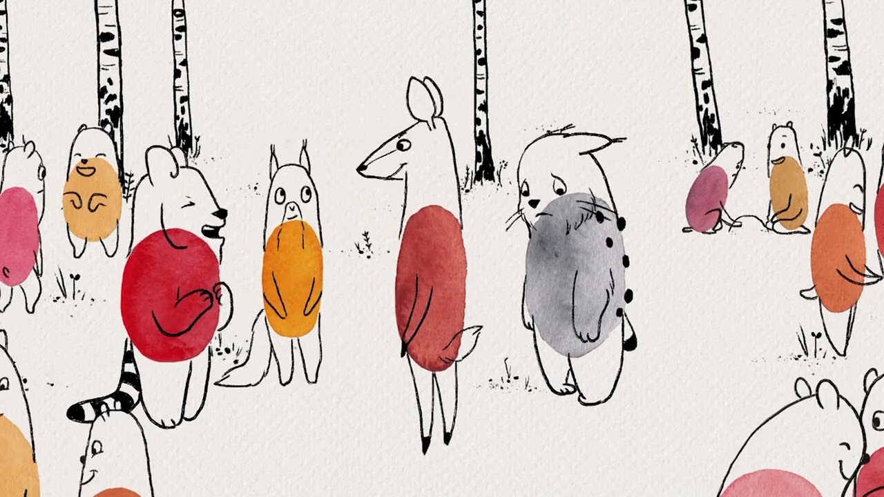 Teaser 1001 couleurs   Sarah Jeanne Ziegler et Renaud Ollivier