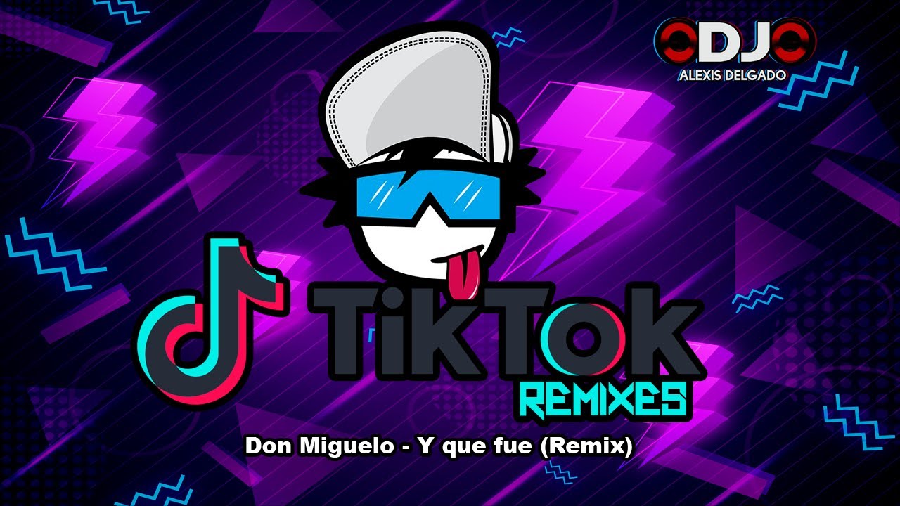 Don Miguelo - Y que fue Remix (Dj Alexis Delgado)