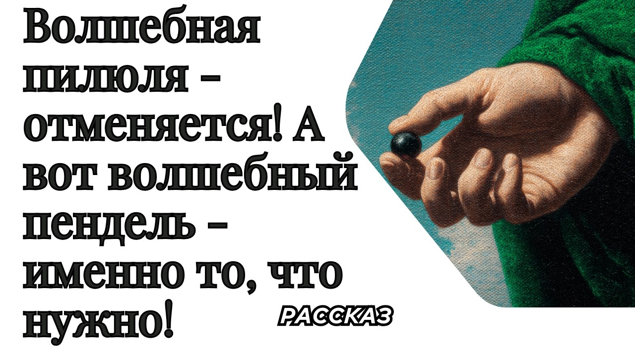 Муж отказывается кушать и хочет умереть?! Вызывайте фельдшера - он найдет подход к сложному пациенту