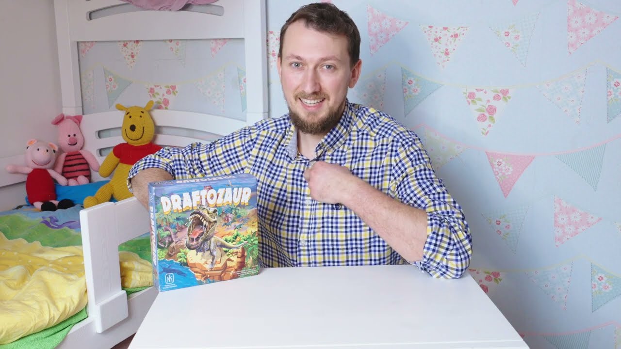 Draftozaur-recenzja i instrukcja gry