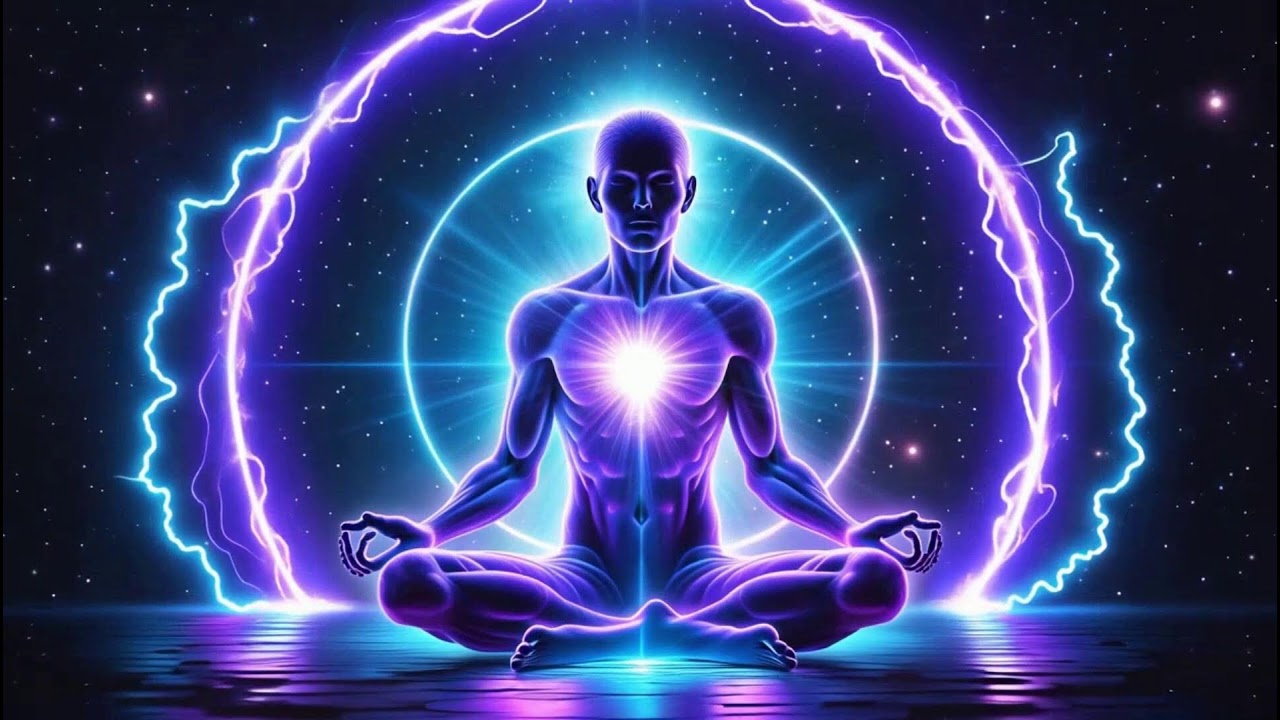 🔴 Eliminate All The Negative Energy • 7 Chakra Balance Purify • Clear The Aura & Calm The Mind #1