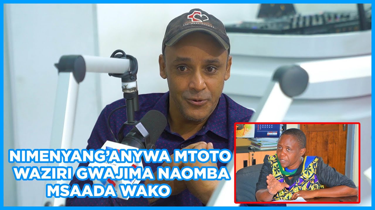NILIMSOMESHA MKE WANGU AKANIACHA NA KWENDA KUOLEWA NA MZUNGU, WAZIRI NISAIDIE