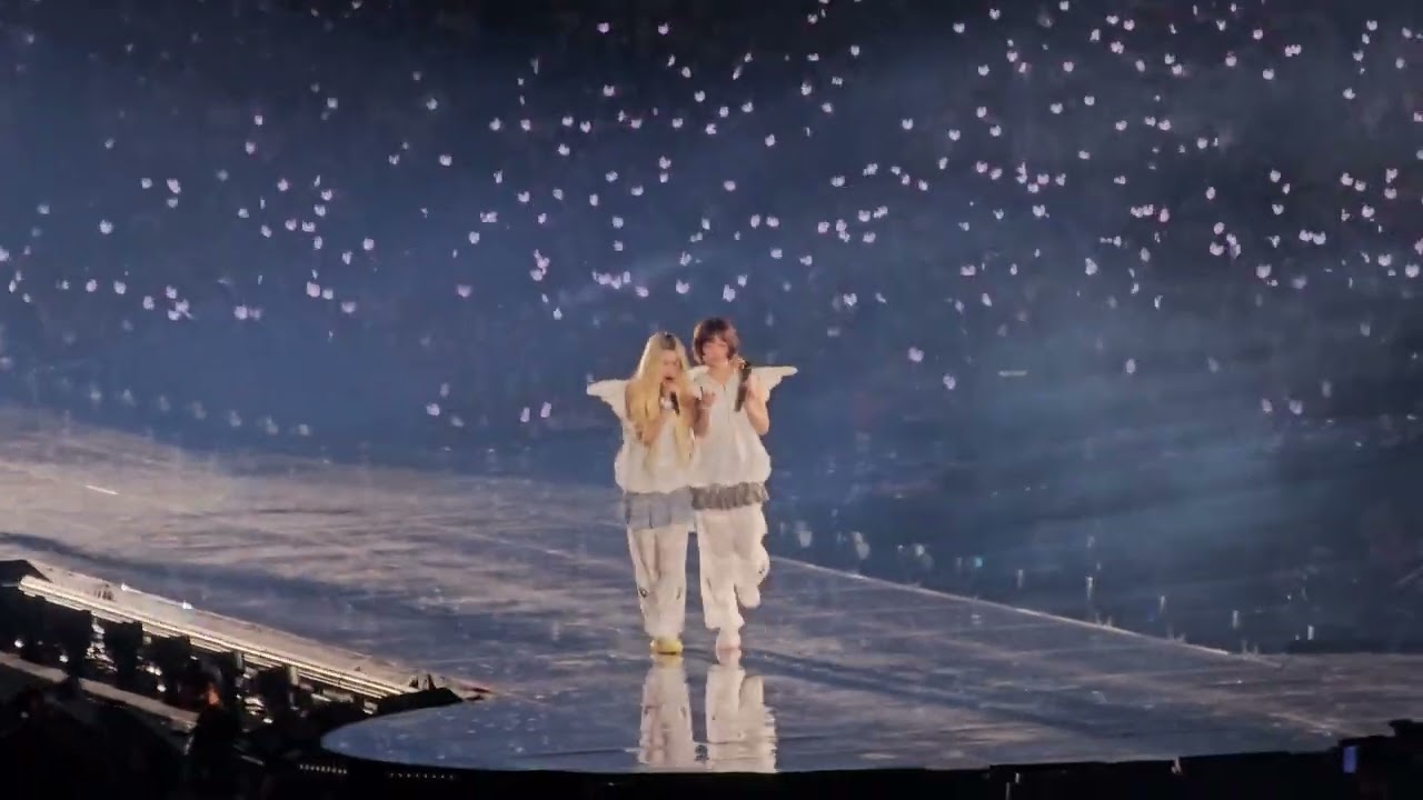 240627 ASAP 4K Fancam at Tokyo Dome [NewJeans Bunnies Camp 2024 Day II]
