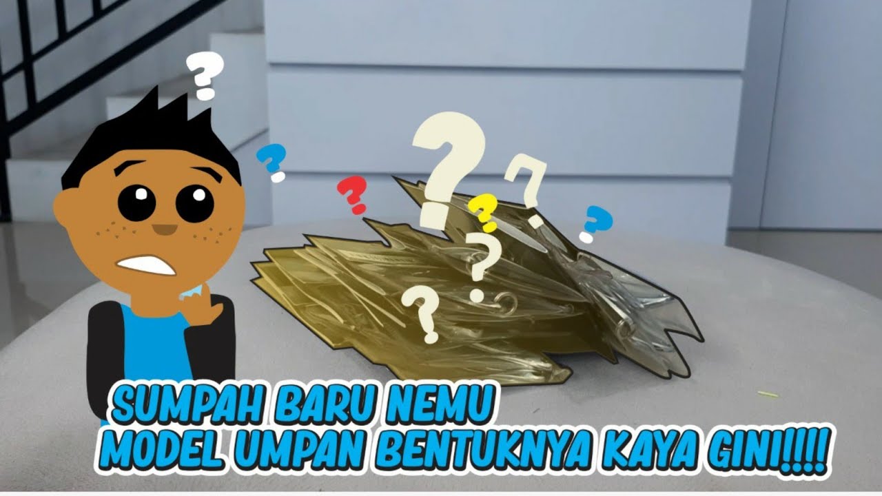 UNBOXING PAKET UMPAN DARI FIRELOCK